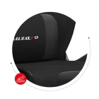 Huzaro Force 7.6 gamer szék, fekete