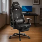 Huzaro Force 8.1 gamer szék, fekete