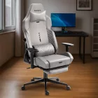 Huzaro Force 8.1 gamer szék, szürke
