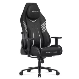 Huzaro Force 8.3 gamer szék, Carbon black, fekete