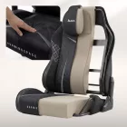 Huzaro Force 8.3 gamer szék, Carbon black, fekete