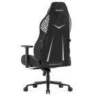 Huzaro Force 8.3 gamer szék, Carbon black, fekete