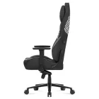 Huzaro Force 8.3 gamer szék, Carbon black, fekete