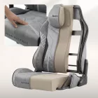 Huzaro Force 8.3 gamer szék, szürke