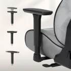 Huzaro Force 8.3 gamer szék, szürke