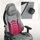 Huzaro Force 8.3 gamer szék, szürke