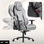 Huzaro Force 8.3 gamer szék, szürke