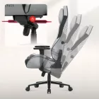 Huzaro Force 8.3 gamer szék, szürke