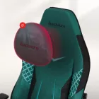 Huzaro Force 8.3 gamer szék, zöld