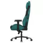 Huzaro Force 8.3 gamer szék, zöld