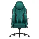 Huzaro Force 8.3 gamer szék, zöld