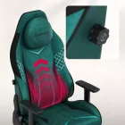 Huzaro Force 8.3 gamer szék, zöld