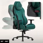 Huzaro Force 8.3 gamer szék, zöld