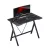 Huzaro HERO 1.4 gamer asztal, fekete, 100 x 50 cm