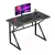 Huzaro HERO 1.6 gamer asztal, fekete, 120 x 60 cm