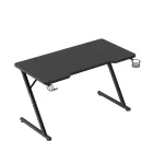 Huzaro HERO 2.5 gamer asztal, fekete, 120 x 60 cm
