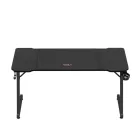 Huzaro HERO 3.3 gamer asztal, 140 x 60 cm