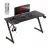 Huzaro HERO 3.3 gamer asztal, RGB világítással, 140 x 60 cm