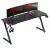 Huzaro HERO 4.8 RGB gamer asztal, 160 x 60 cm