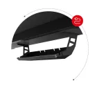 Huzaro HERO 4.8 RGB gamer asztal, 160 x 60 cm