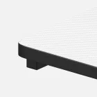 Huzaro HERO 5.0 gamer asztal, fehér, 120 x 60 cm