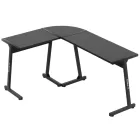 Huzaro HERO 6.0 sarok gamer asztal, 147 x 112 cm