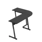 Huzaro HERO 6.0 sarok gamer asztal, 147 x 112 cm