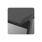 Huzaro HERO 6.0 sarok gamer asztal, 147 x 112 cm