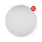 Huzaro HERO 6.0 sarok gamer asztal, 147 x 112 cm, fehér