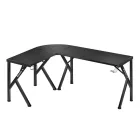 Huzaro HERO 6.3 sarok gamer asztal, 154 x 117 cm