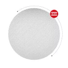 Huzaro HERO 6.3 sarok gamer asztal, 154 x 117 cm, fehér
