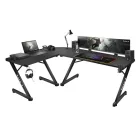 Huzaro HERO 7.0 sarok gamer asztal, 154 x 117 cm