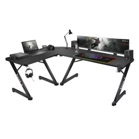 Huzaro HERO 7.0 sarok gamer asztal, 154 x 117 cm