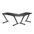 Huzaro HERO 7.0 sarok gamer asztal, 154 x 117 cm