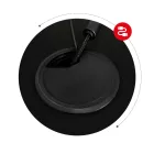 Huzaro HERO 7.0 sarok gamer asztal, 154 x 117 cm