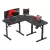 Huzaro HERO 7.3 sarok gamer asztal, 140 cm x 80 cm