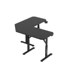 Huzaro HERO 7.3 sarok gamer asztal, 140 cm x 80 cm