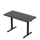 Huzaro Hero 8.1 elektromosan emelhető gamer asztal, 120 cm x 60 cm