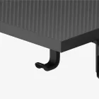 Huzaro Hero 8.7 RGB elektromosan emelhető gamer asztal, 140 x 70 cm