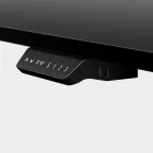 Huzaro Hero 9.1 elektromosan emelhető gamer asztal, 145 cm x 60 cm