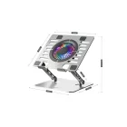 Huzaro Hold 4.0 RGB laptop állvány