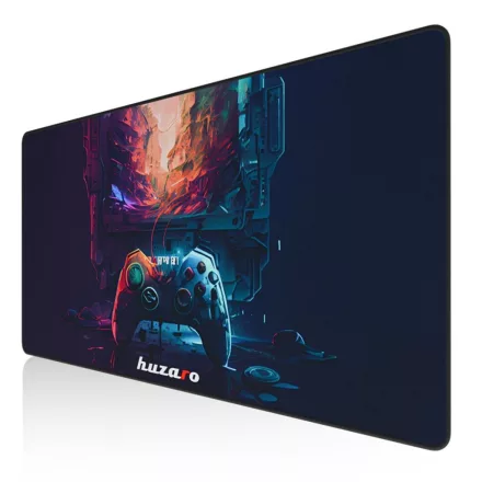 Huzaro Mousepad 4.0 gamer egérpad, 80 x 40 cm
