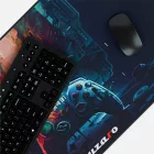 Huzaro Mousepad 4.0 gamer egérpad, 80 x 40 cm