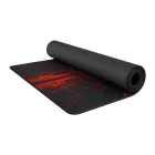 Huzaro Mousepad 6.0 gamer egérpad, 80 x 40 cm