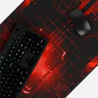 Huzaro Mousepad 6.0 gamer egérpad, 80 x 40 cm