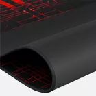 Huzaro Mousepad 6.0 gamer egérpad, 80 x 40 cm