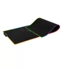 Huzaro Mousepad 2.0 XL RGB gamer egérpad, 80 x 30 cm