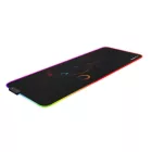 Huzaro Mousepad 2.0 XL RGB gamer egérpad, 80 x 30 cm