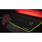 Huzaro Mousepad 2.0 XL RGB gamer egérpad, 80 x 30 cm