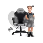 Huzaro Ranger 1.0 gyermek gamer szék, szürke